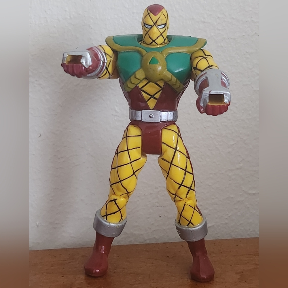 Marvel 1994 Spiderman Action Figure 5"